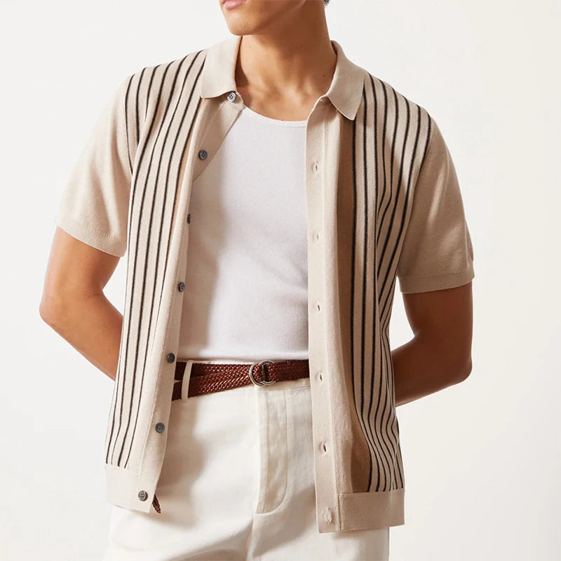 Bali | Novero Haarlem™ | Polo met knopen