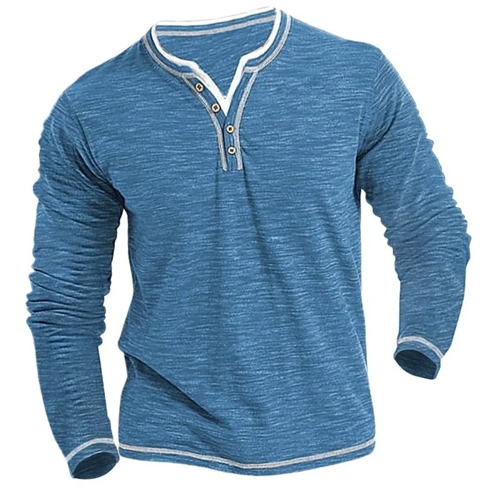 peter™ | 2025 – Longsleeve met V-hals