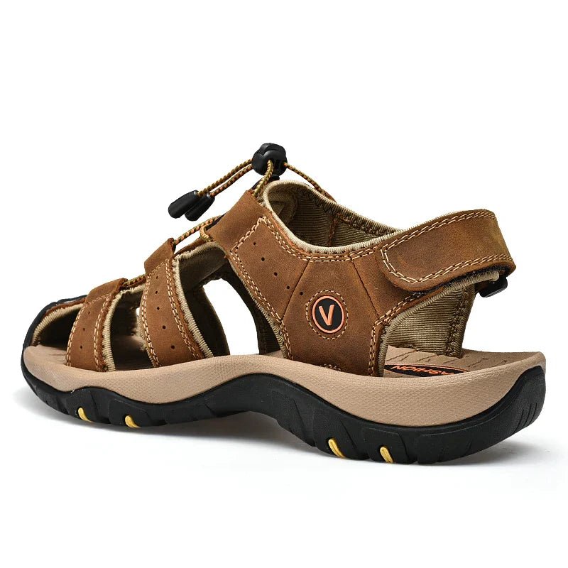 Riviera™ | Casual Heren Sandalen