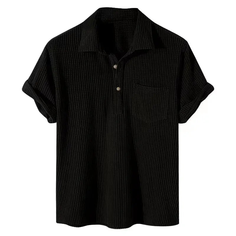 Sydney | Novero Haarlem™ | Zomer heren casual overhemd