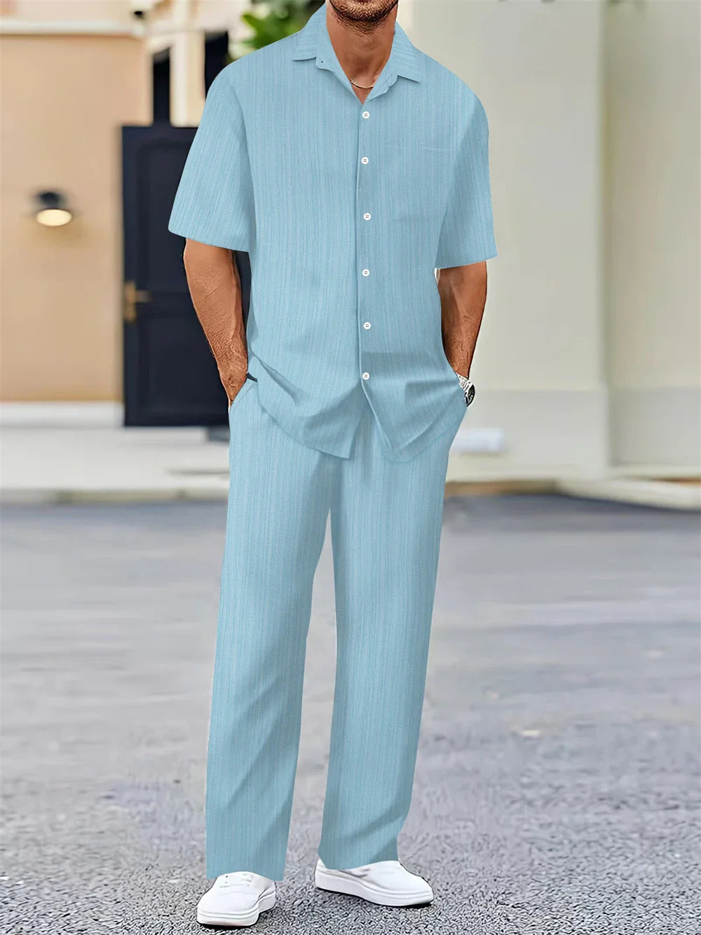 Marbella™ | Casual Herenset