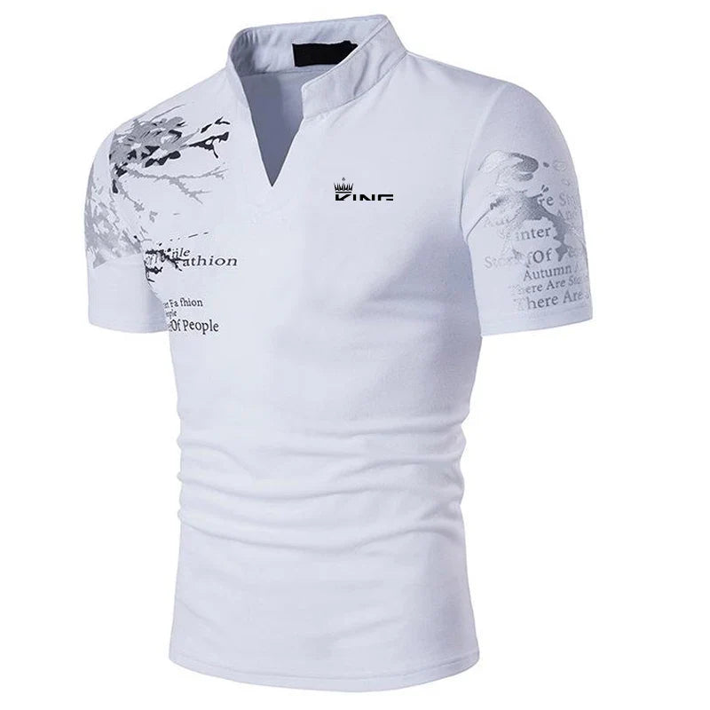 Tokio™ | Stoer Herenpoloshirt