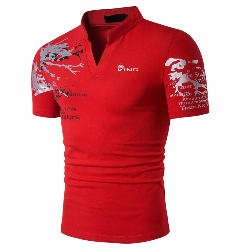 Tokio™ | Stoer Herenpoloshirt