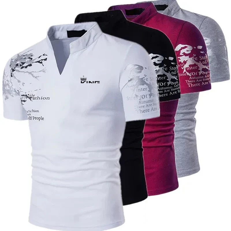 Tokio™ | Stoer Herenpoloshirt