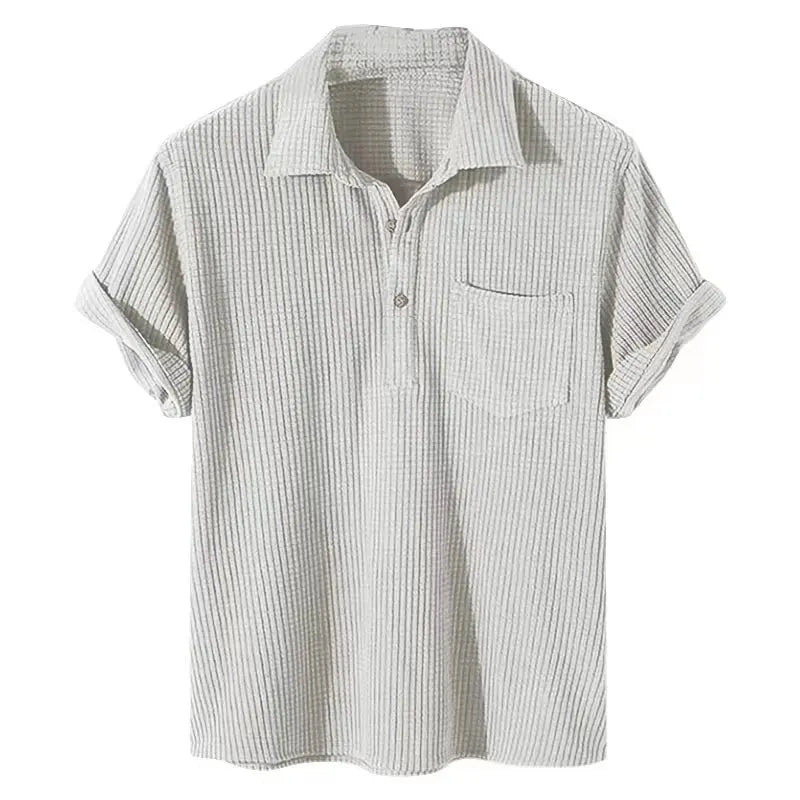 Sydney | Novero Haarlem™ | Zomer heren casual overhemd