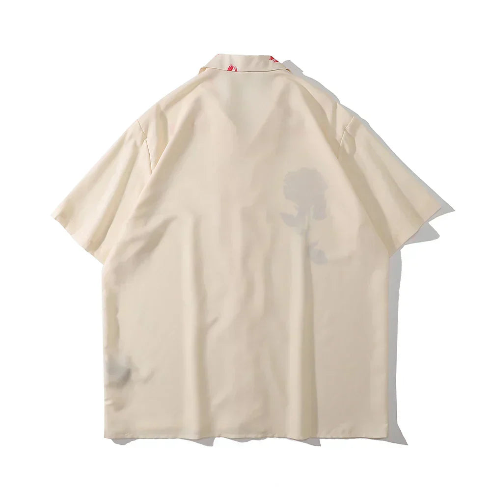 Amsterdam | Novero Haarlem™ | Zomershirt voor heren