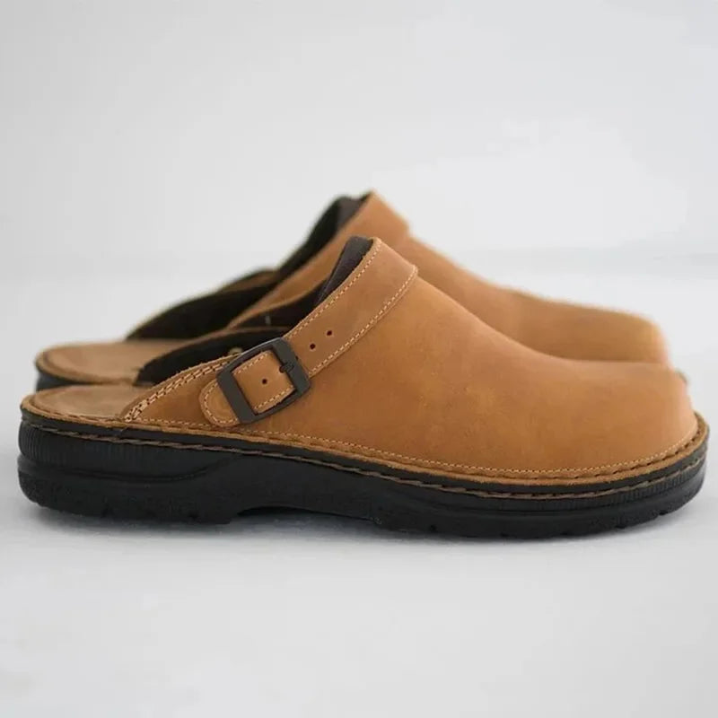 Calmo™ | Comfortabele Orthopedische Instapper