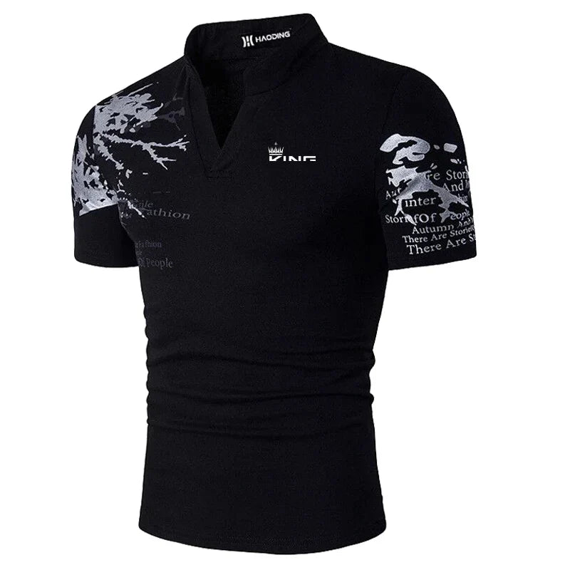 Tokio™ | Stoer Herenpoloshirt