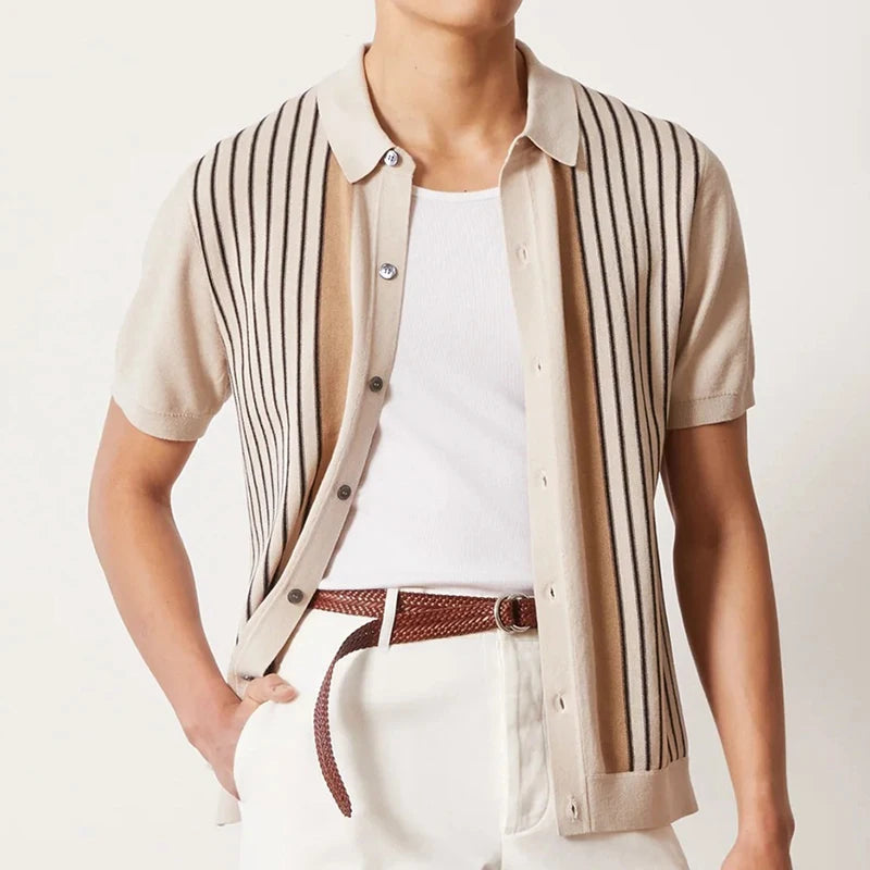 Bali | Novero Haarlem™ | Polo met knopen