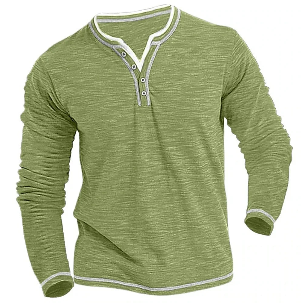peter™ | 2025 – Longsleeve met V-hals