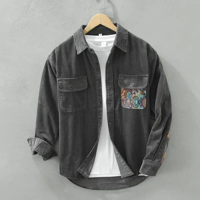 Lorenzo™ | Casual overshirt
