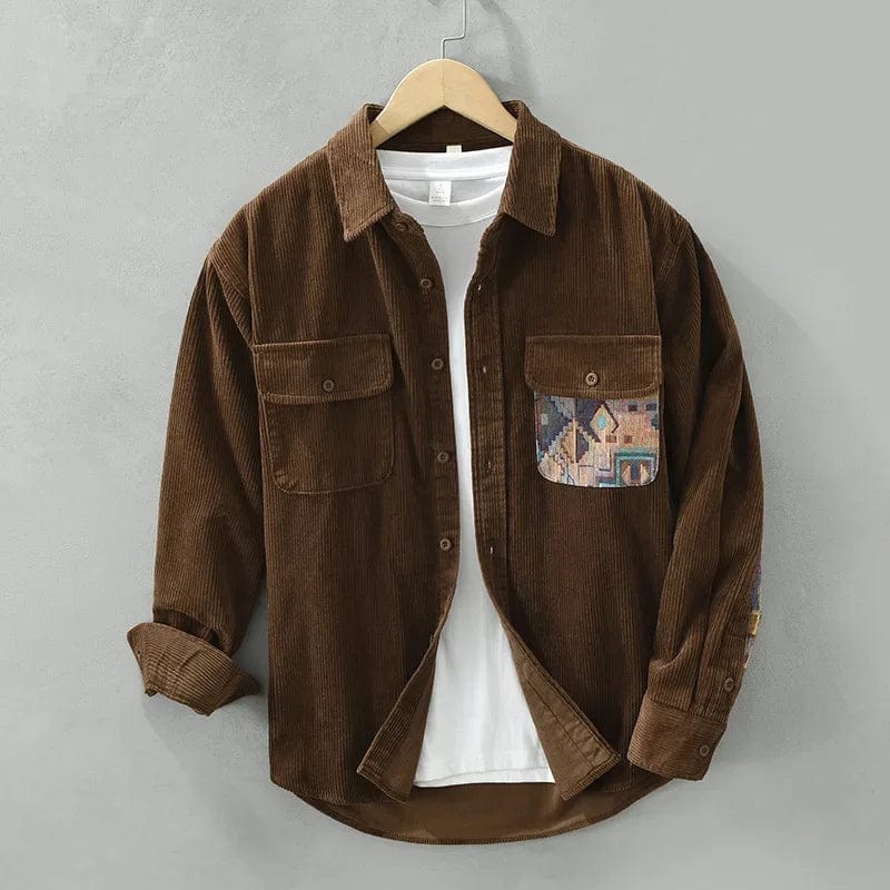 Lorenzo™ | Casual overshirt