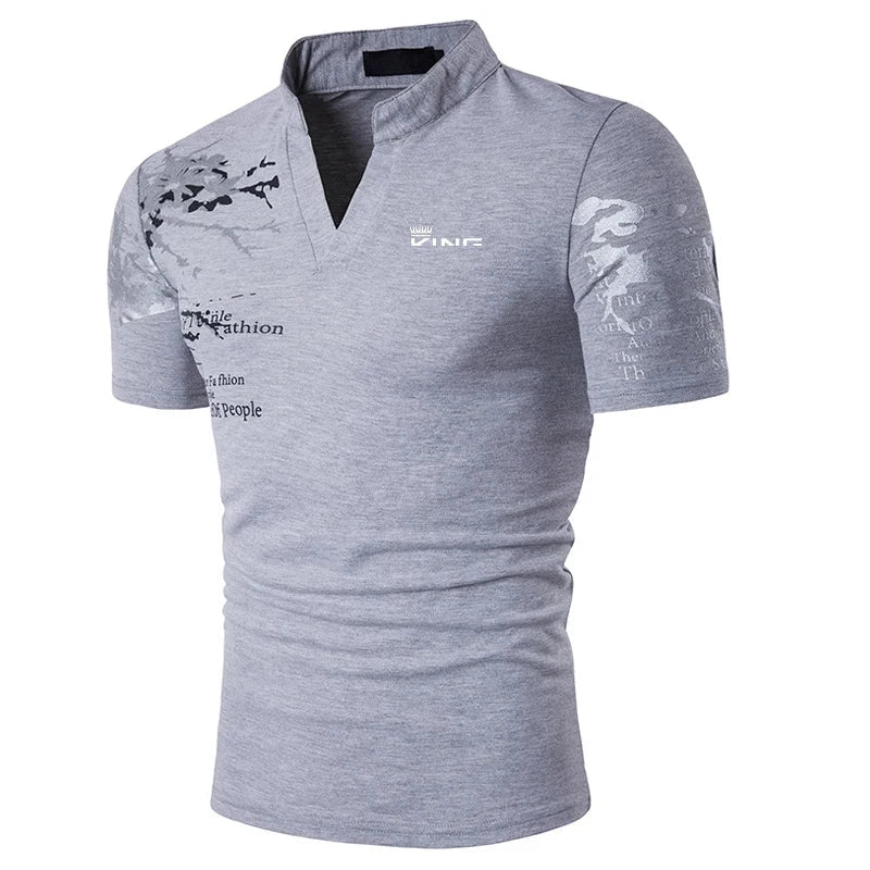 Tokio™ | Stoer Herenpoloshirt