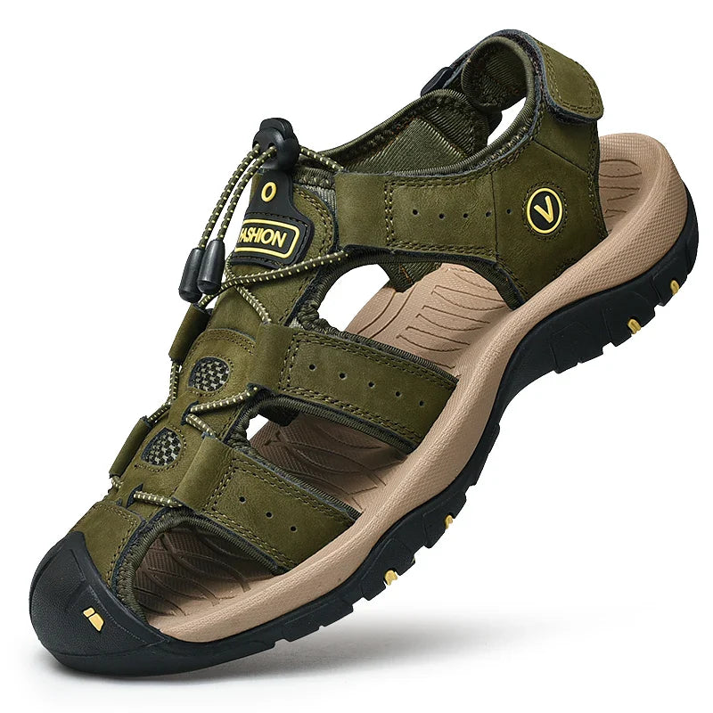Riviera™ | Casual Heren Sandalen