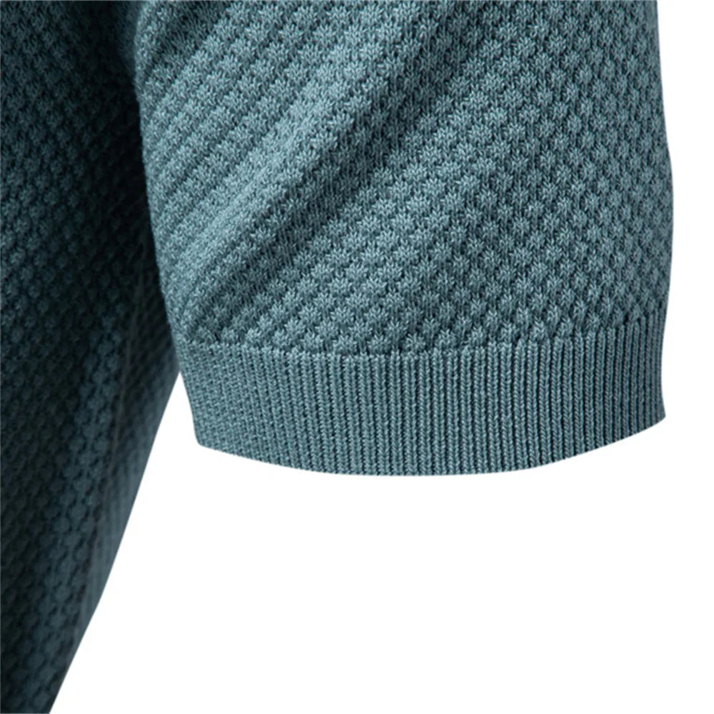 Antonio™ | De Elegante Polo voor Elke Gelegenheid