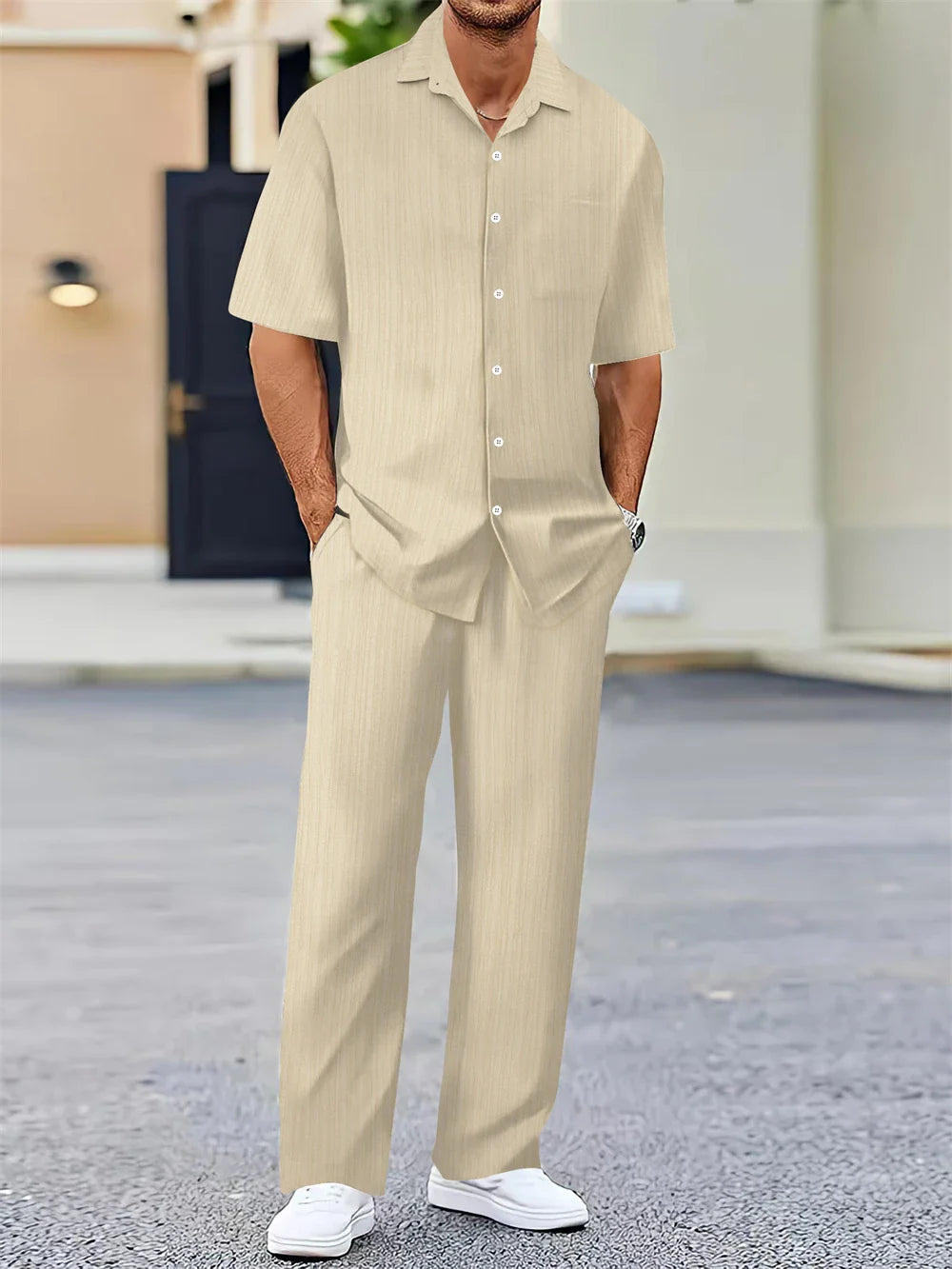 Marbella™ | Casual Herenset