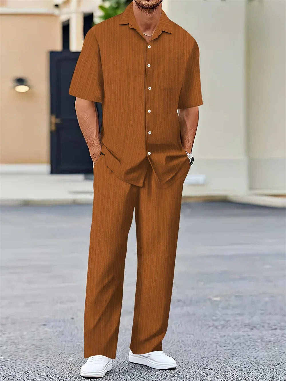 Marbella™ | Casual Herenset