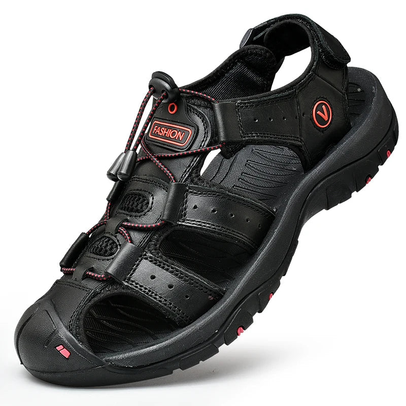 Riviera™ | Casual Heren Sandalen