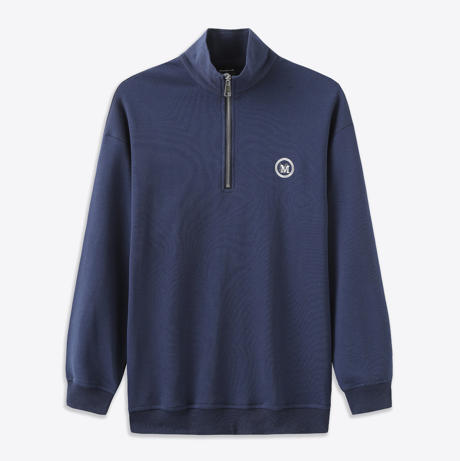 Miami | Zip Up Trui