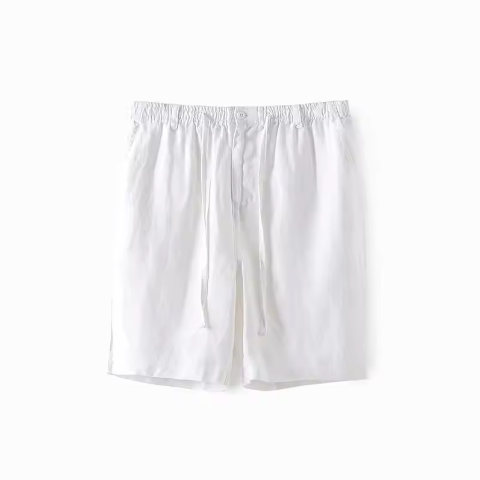 Alex | Linnen Korte Broek