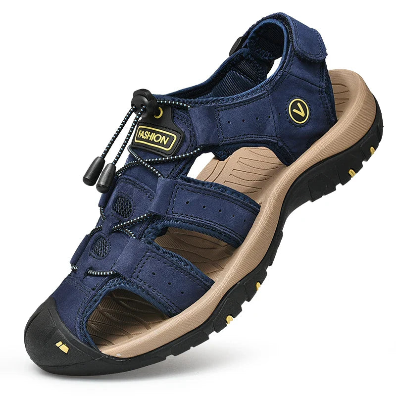 Riviera™ | Casual Heren Sandalen