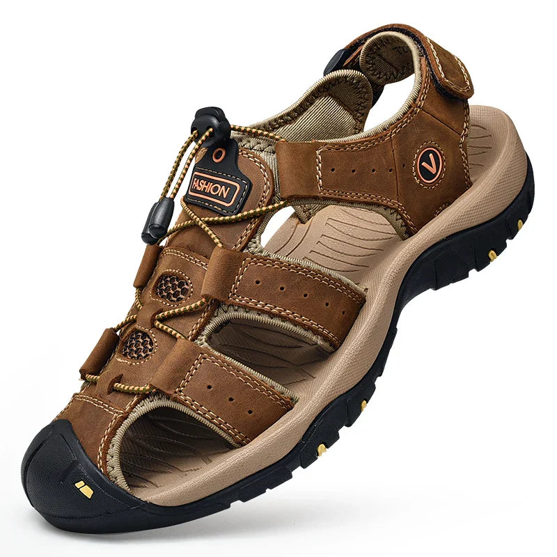 Riviera™ | Casual Heren Sandalen
