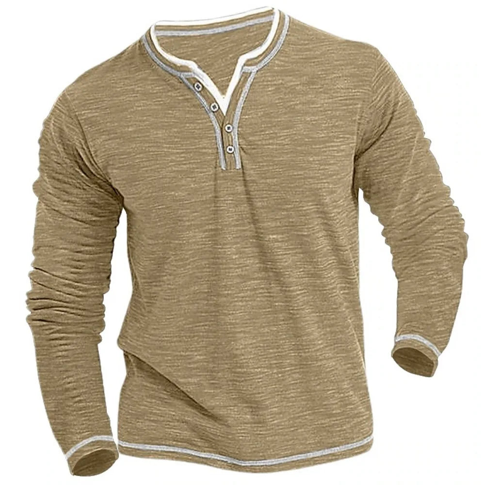 peter™ | 2025 – Longsleeve met V-hals