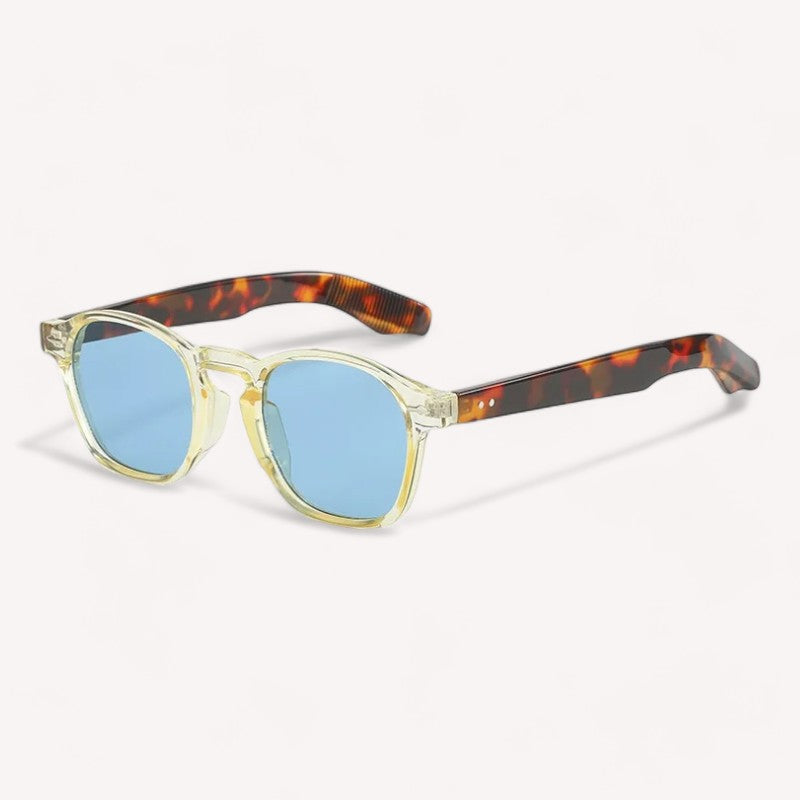 Luxe Zonnebril voor Mannen