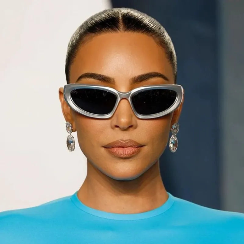 Futuristische Zonnebril - Unisex