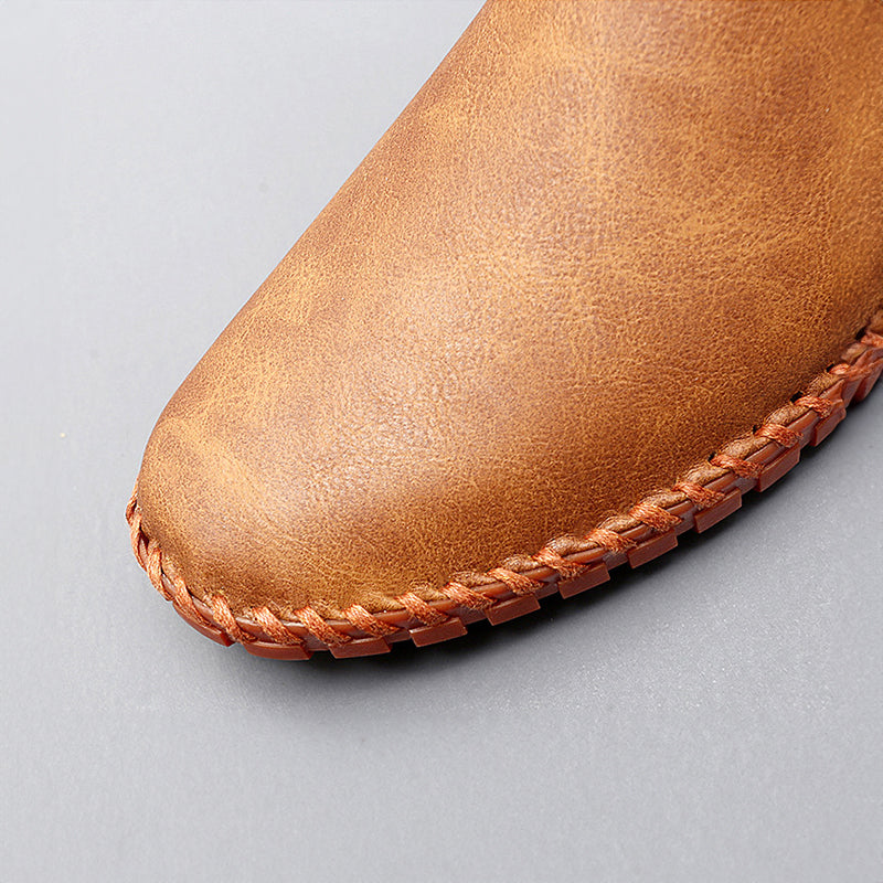 Santorini™|  leren Loafers