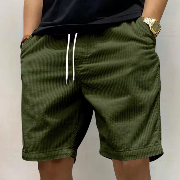 Milo™ – Casual Short voor warmere dagen