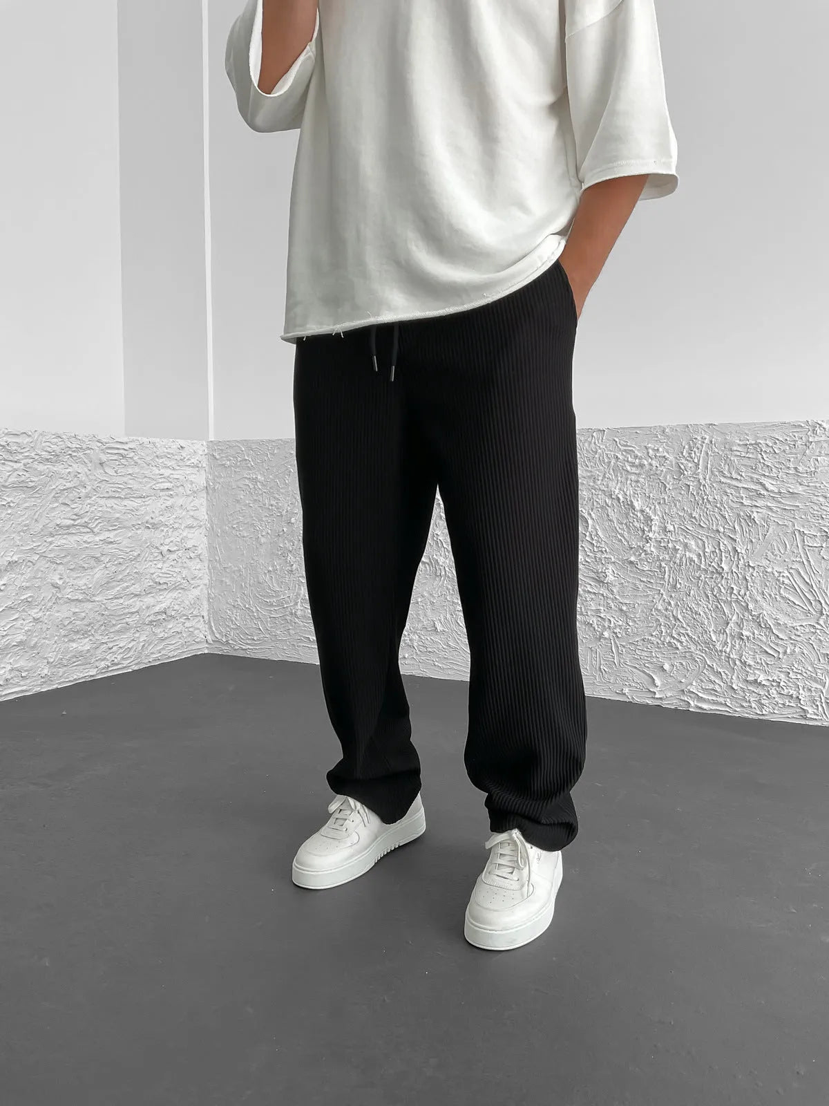 Nino™ – Luxe Comfortbroek