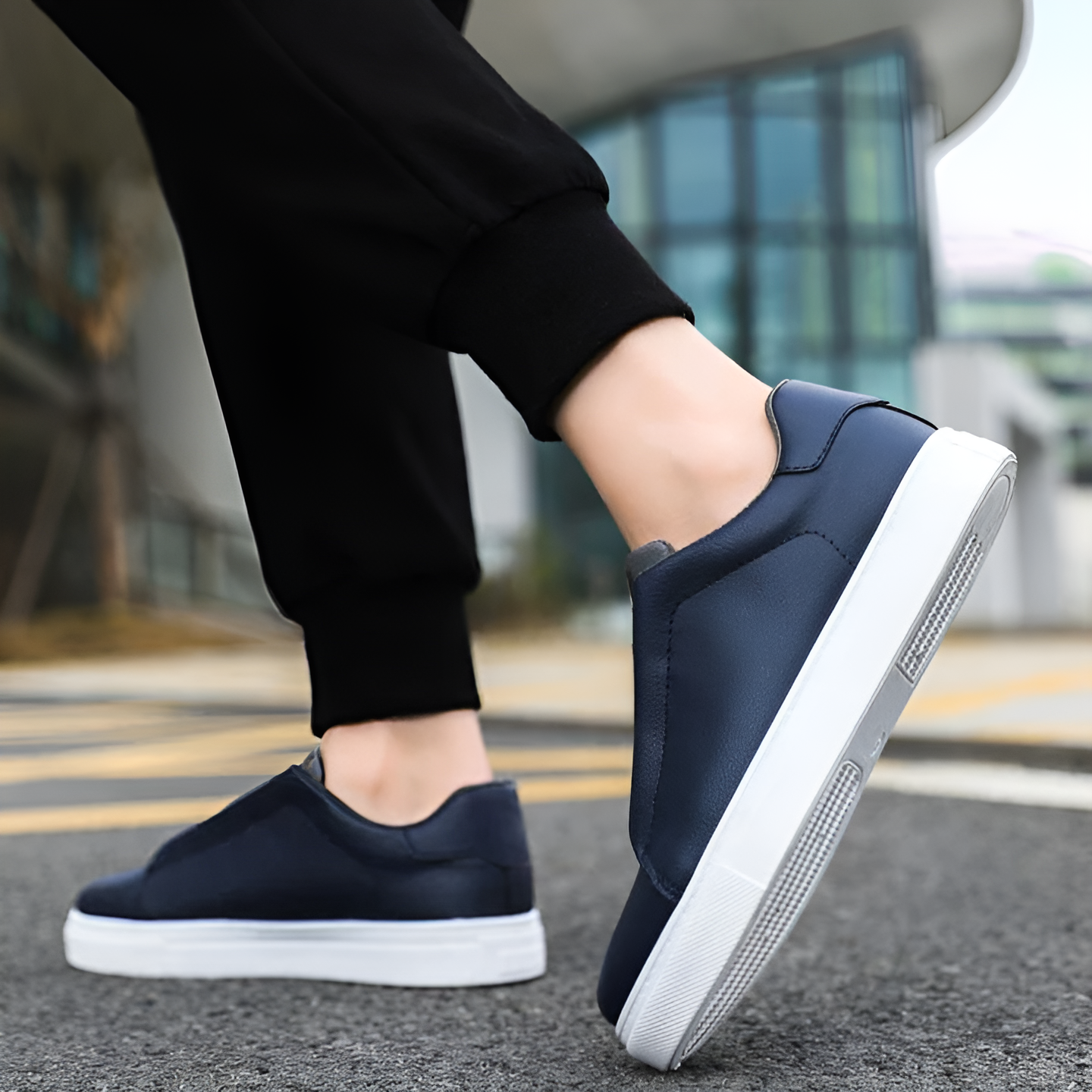 Jack™ - Authentieke Klassieke Sneaker