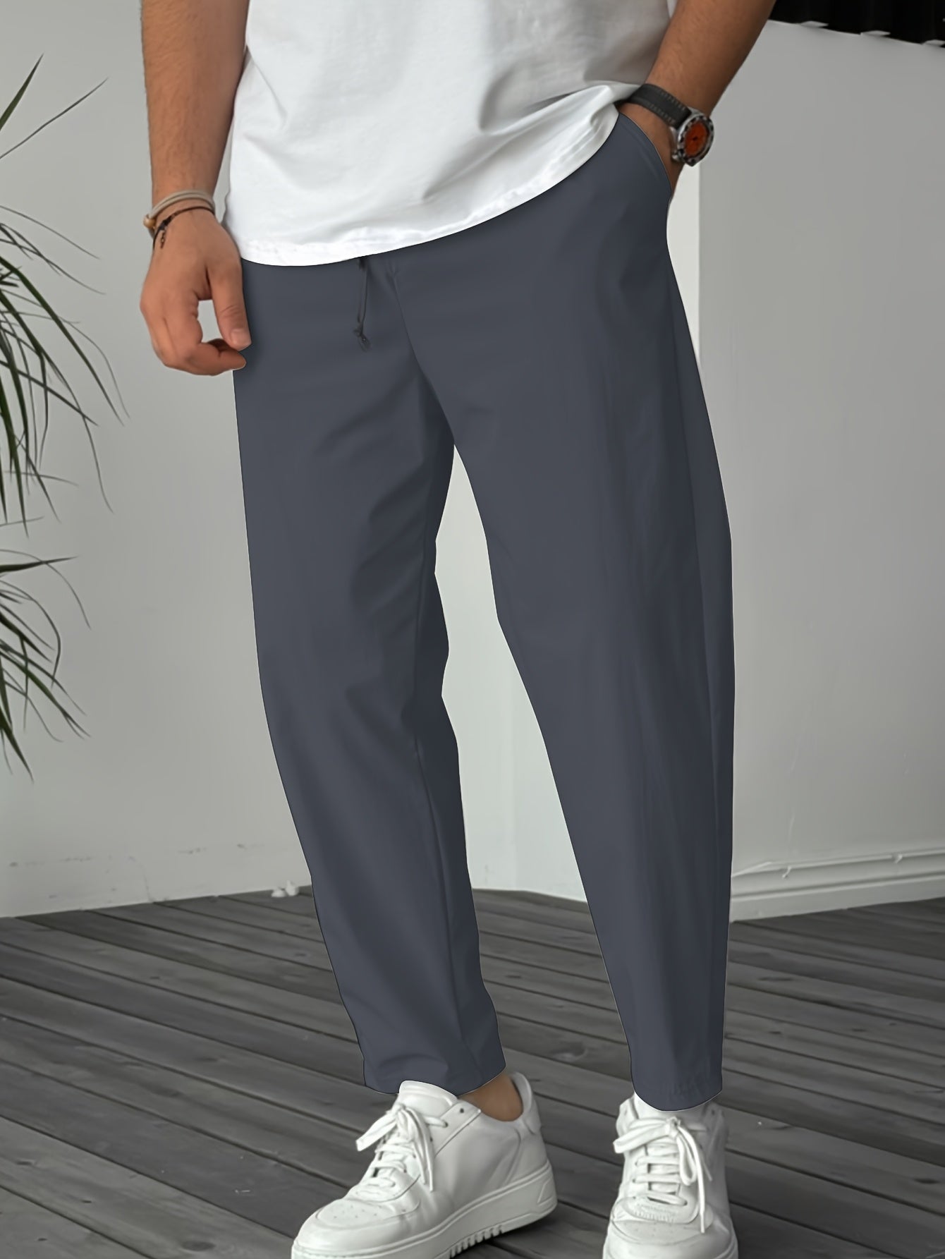 Jackson™ | Tapered Broek