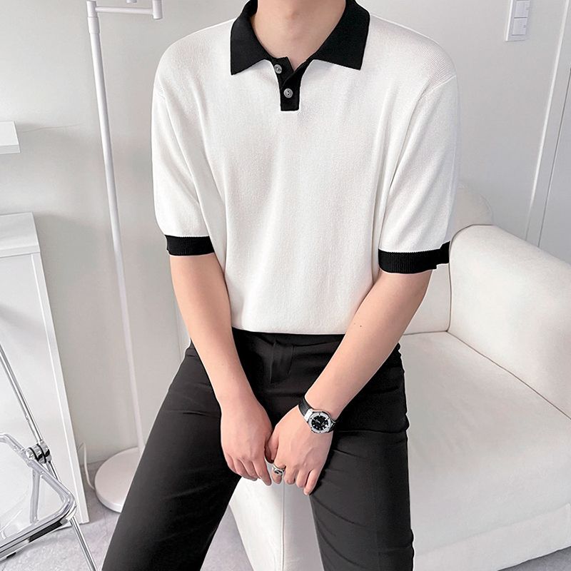 Berlin | Novero Haarlem™ | Poloshirt met losse mouwen