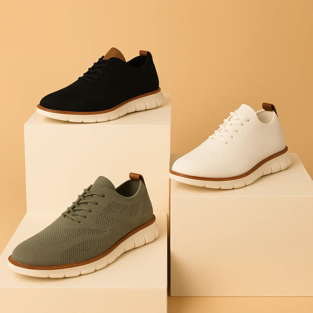 Jones™ - ELEGANTE HERENSCHOEN