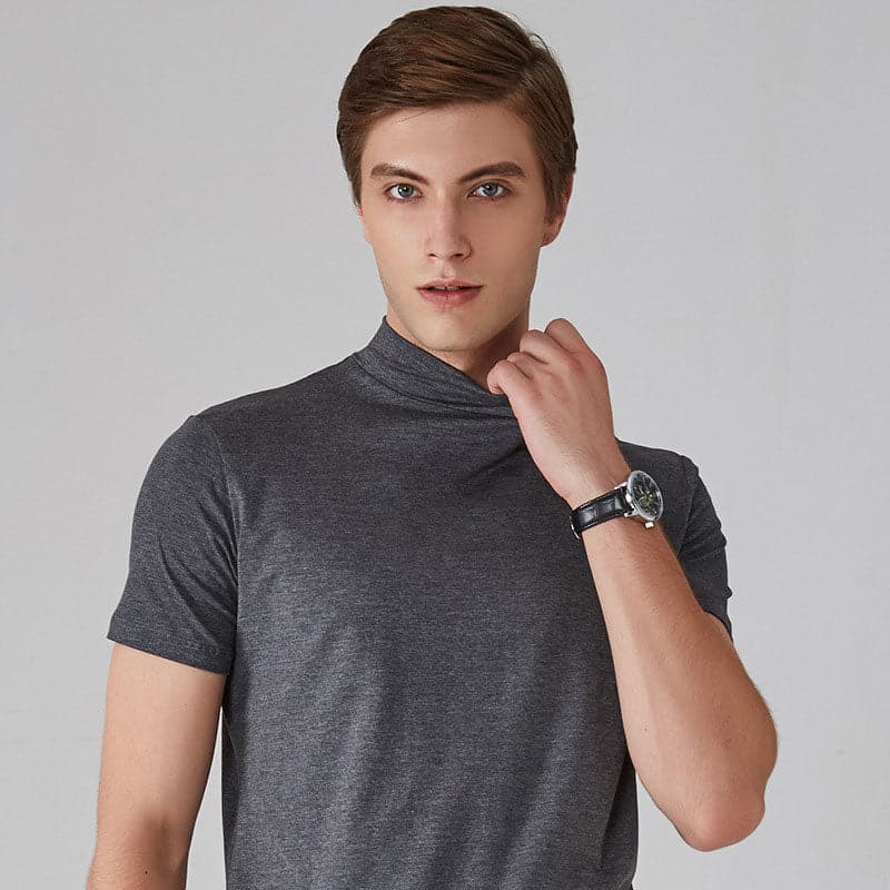 Jake™ | Slim-Fit T-shirt voor heren