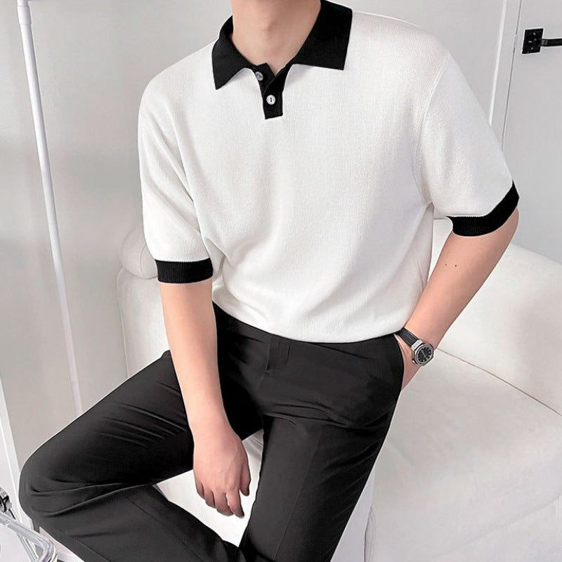 Berlin | Novero Haarlem™ | Poloshirt met losse mouwen