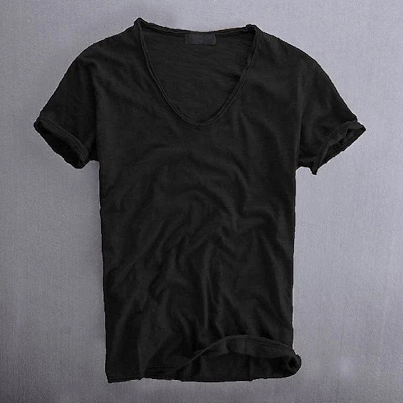 Bjorn™ - Premium T-Shirt van Katoen