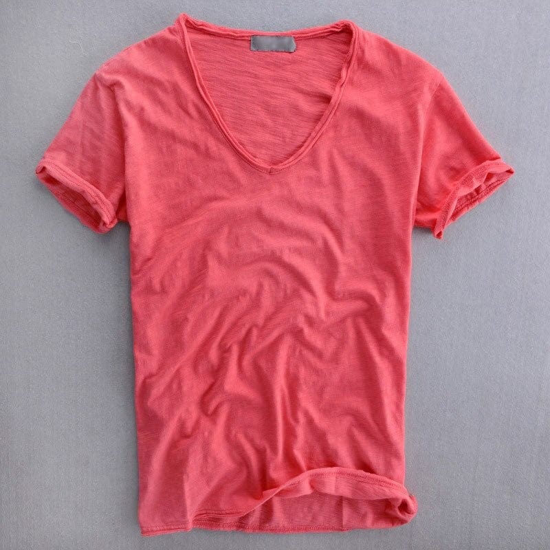 Bjorn™ - Premium T-Shirt van Katoen