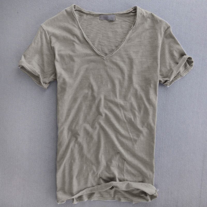 Bjorn™ - Premium T-Shirt van Katoen