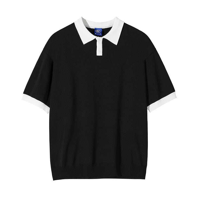 Berlin | Novero Haarlem™ | Poloshirt met losse mouwen
