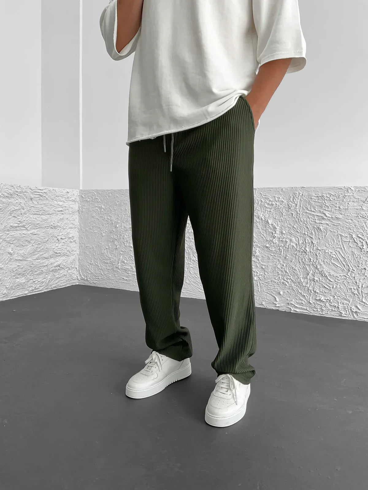 Nino™ – Luxe Comfortbroek