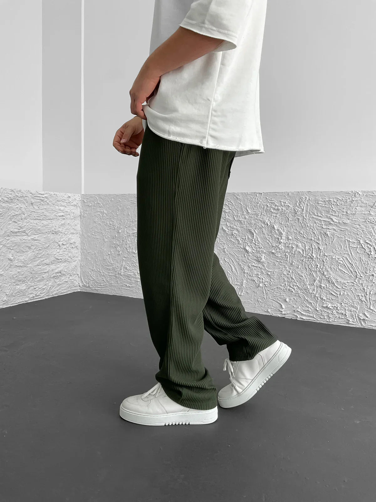 Nino™ – Luxe Comfortbroek
