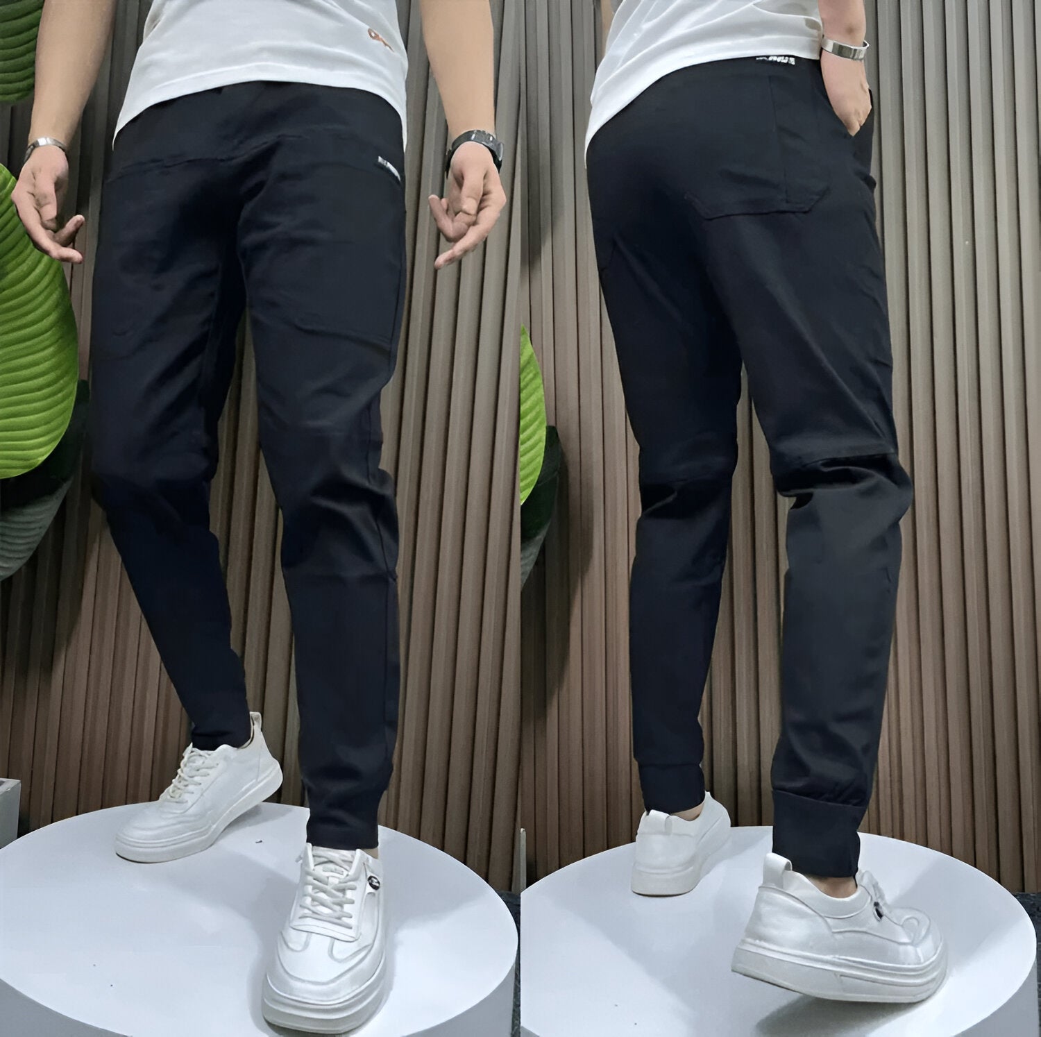THOMAS™ | PREMIUM STRETCH-CARGOBROEK (1+1 GRATIS)
