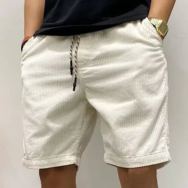 Milo™ – Casual Short voor warmere dagen