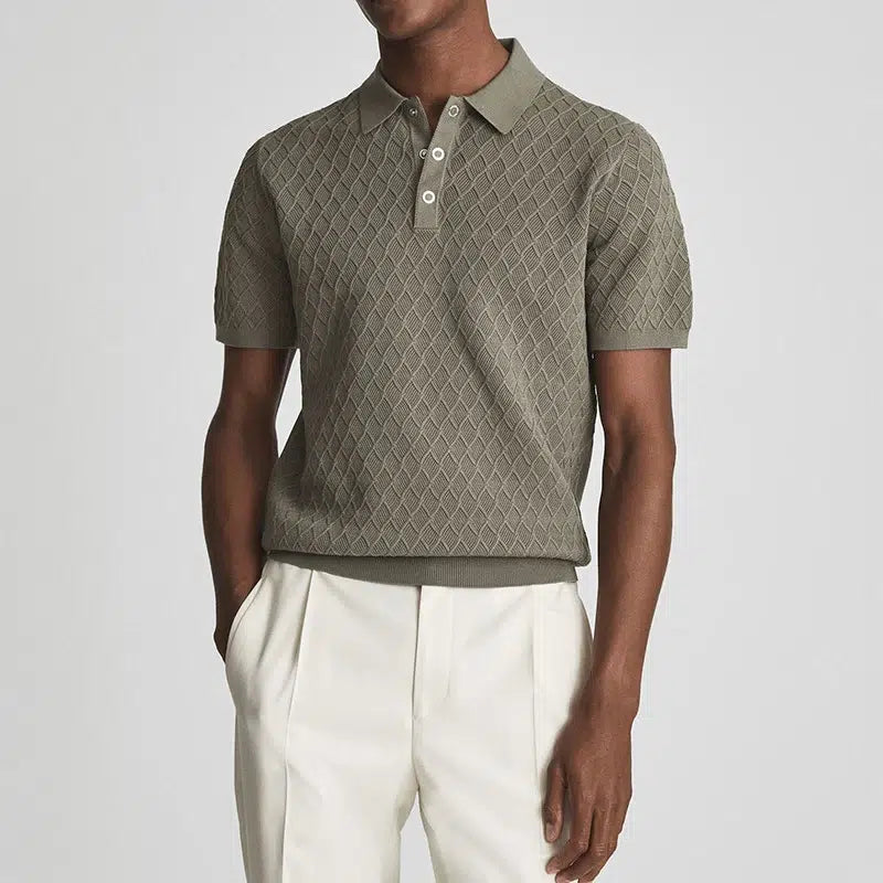 Dublin | Novero Haarlem™ | Slanke polo