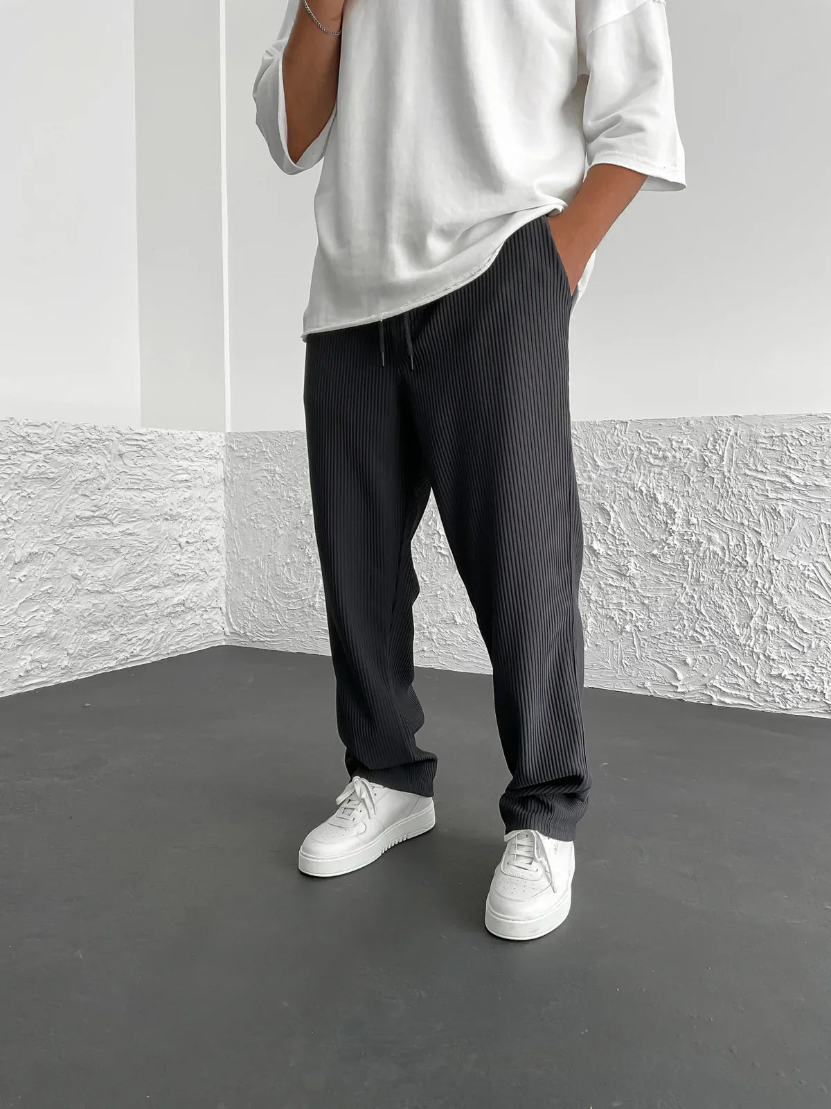Nino™ – Luxe Comfortbroek