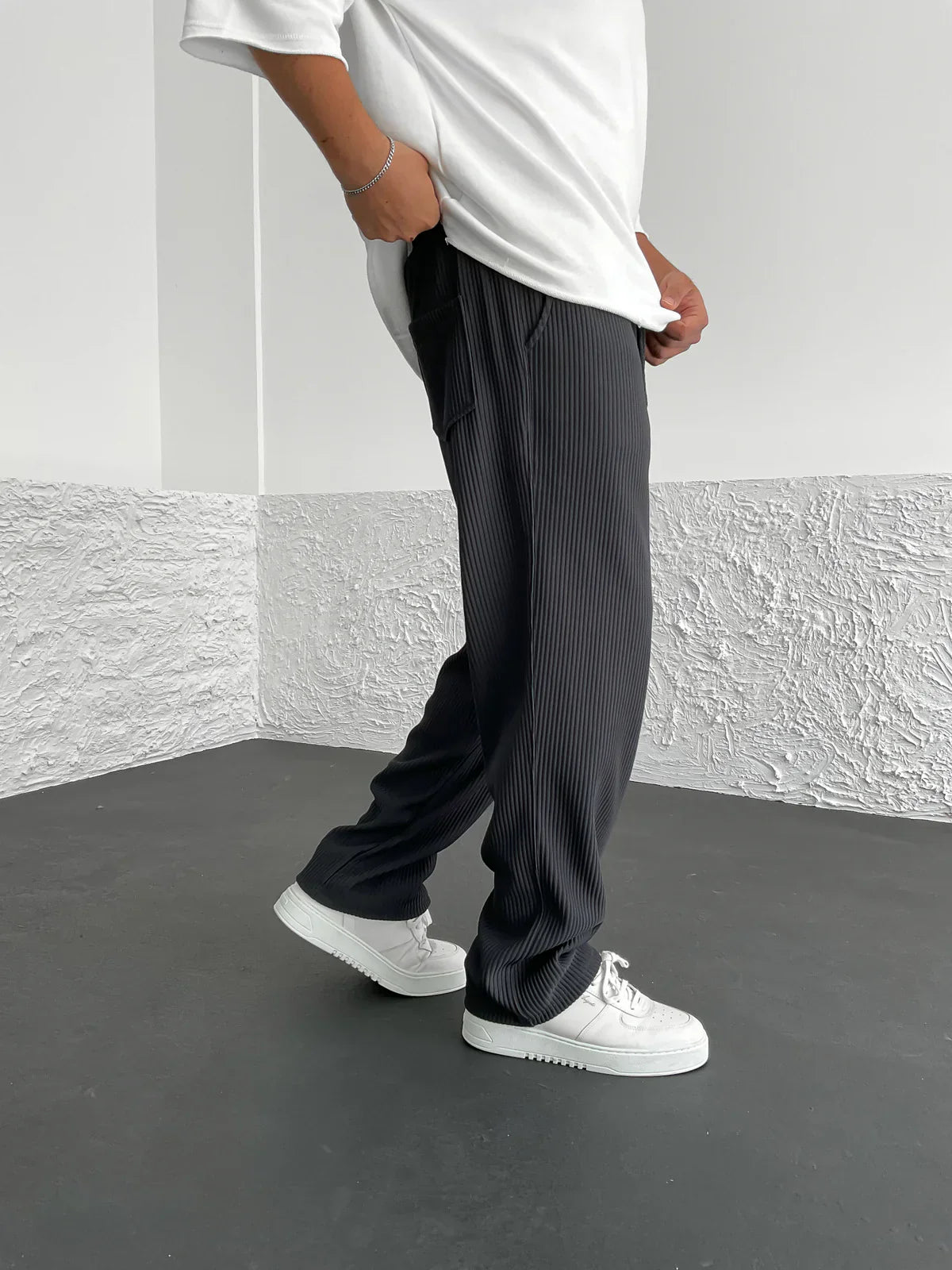 Nino™ – Luxe Comfortbroek