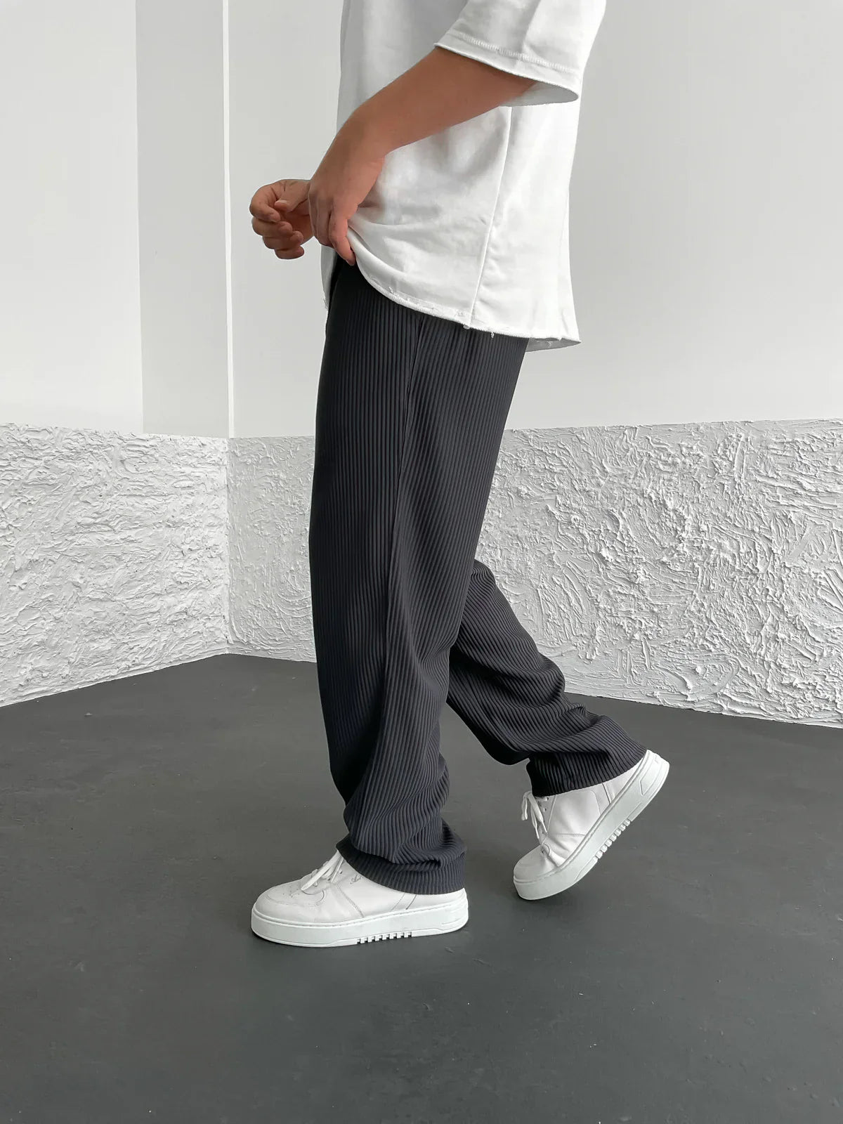 Nino™ – Luxe Comfortbroek